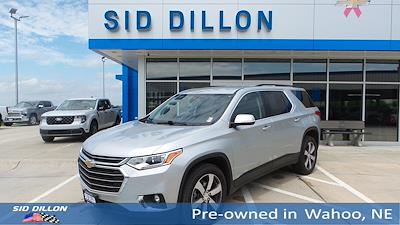2021 Chevrolet Traverse AWD SUV for sale #5C358A - photo 1