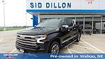 2023 Chevrolet Silverado 1500 Crew Cab 4WD Pickup for sale #5C3592A - photo 1