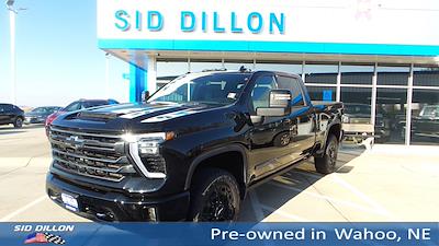 2024 Chevrolet Silverado 2500 Crew Cab 4WD Pickup for sale #5U676A - photo 1