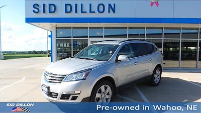 2017 Chevrolet Traverse FWD SUV for sale #5U742A - photo 1