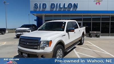 2014 Ford F-150 SuperCrew Cab 4WD Pickup for sale #5U743A - photo 1