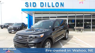 2022 Ford Explorer 4WD SUV for sale #5U749 - photo 1