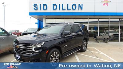 2022 Chevrolet Tahoe 4WD SUV for sale #5U759A - photo 1