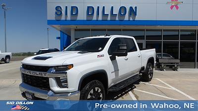 2020 Chevrolet Silverado 2500 Crew Cab 4WD Pickup for sale #5U765A - photo 1