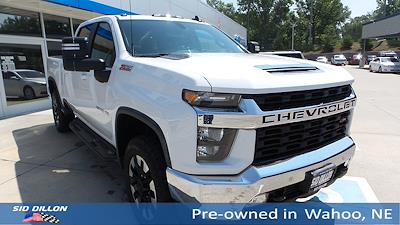 2020 Chevrolet Silverado 2500 Crew Cab 4WD Pickup for sale #5U765A - photo 1