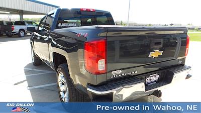 2018 Chevrolet Silverado 1500 Crew Cab 4WD Pickup for sale #5U766A - photo 2