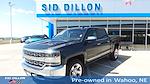 2018 Chevrolet Silverado 1500 Crew Cab 4WD Pickup for sale #5U766A - photo 1