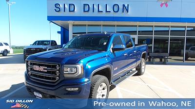 2016 GMC Sierra 1500 Crew Cab 4WD Pickup for sale #5U773A - photo 1