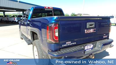 2016 GMC Sierra 1500 Crew Cab 4WD Pickup for sale #5U773A - photo 2