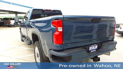 2024 Chevrolet Silverado 3500 Crew Cab 4WD Pickup for sale #5U774A - photo 2