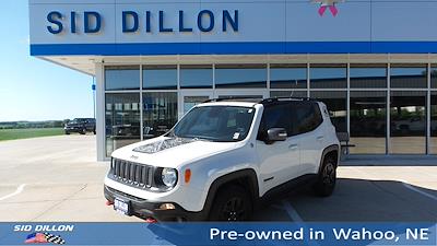 2017 Jeep Renegade 4WD SUV for sale #5U775B - photo 1