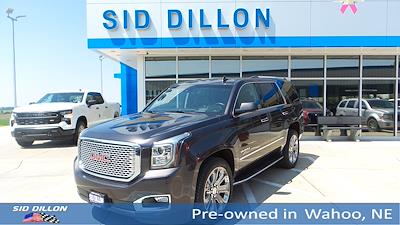 2017 GMC Yukon 4WD SUV for sale #5U776A - photo 1