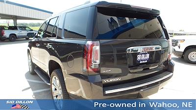 2017 GMC Yukon 4WD SUV for sale #5U776A - photo 2