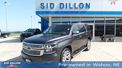 2017 Chevrolet Tahoe 4WD SUV for sale #5U776B - photo 1
