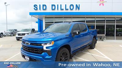 2022 Chevrolet Silverado 1500 Crew Cab 4WD Pickup for sale #5U792 - photo 1