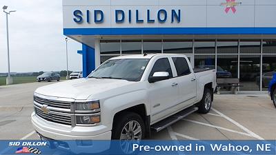 2014 Chevrolet Silverado 1500 Crew Cab 4WD Pickup for sale #5U797A - photo 1