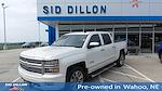 2014 Chevrolet Silverado 1500 Crew Cab 4WD Pickup for sale #5U797A - photo 1
