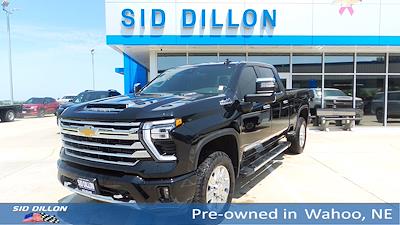2024 Chevrolet Silverado 2500 Crew Cab 4WD Pickup for sale #5U798A - photo 1