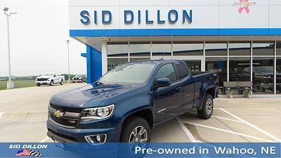 2019 Chevrolet Colorado Extended Cab 4WD Pickup for sale #5U803 - photo 1