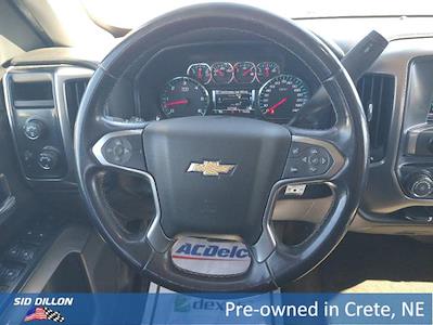 2017 Chevrolet Silverado 1500 Crew Cab 4x4 Pickup for sale #6C2038A - photo 2