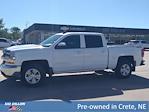 2017 Chevrolet Silverado 1500 Crew Cab 4x4 Pickup for sale #6C2038A - photo 1