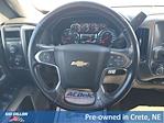 2017 Chevrolet Silverado 1500 Crew Cab 4x4 Pickup for sale #6C2038A - photo 2