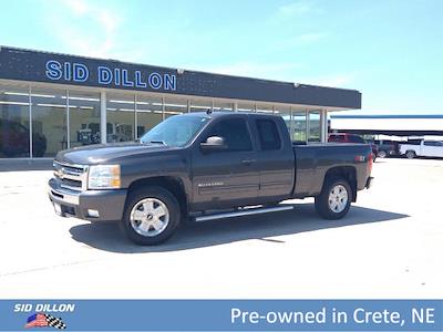2010 Chevrolet Silverado 1500 Extended Cab 4x4 Pickup for sale #6C4624A - photo 1