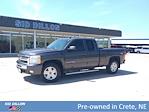 2010 Chevrolet Silverado 1500 Extended Cab 4x4 Pickup for sale #6C4624A - photo 1