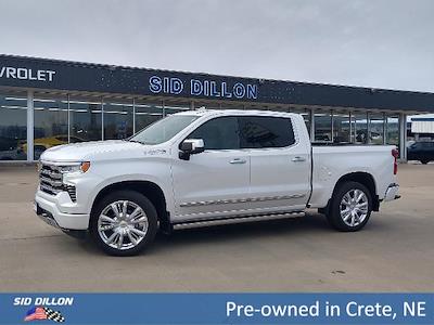 2024 Chevrolet Silverado 1500 Crew Cab 4x4 Pickup for sale #6C4695A - photo 1