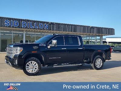 2020 GMC Sierra 2500 Crew Cab 4x4 Pickup for sale #6C4763A - photo 1