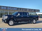 2020 GMC Sierra 2500 Crew Cab 4x4 Pickup for sale #6C4763A - photo 1