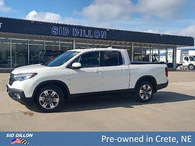 2019 Honda Ridgeline Crew Cab AWD Pickup for sale #6D2547B - photo 1