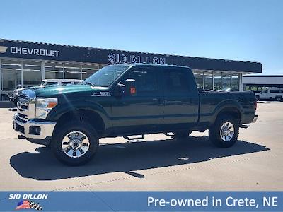 2011 Ford F-350 Crew Cab SRW 4x4 Pickup for sale #6U2809B - photo 1