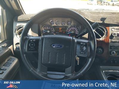 2011 Ford F-350 Crew Cab SRW 4x4 Pickup for sale #6U2809B - photo 2