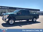 2011 Ford F-350 Crew Cab SRW 4x4 Pickup for sale #6U2809B - photo 1
