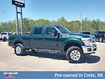 2011 Ford F-350 Crew Cab SRW 4x4 Pickup for sale #6U2809B - photo 12