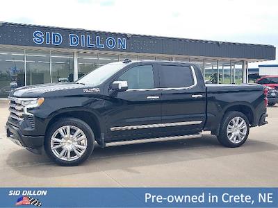 2022 Chevrolet Silverado 1500 Crew Cab 4x4 Pickup for sale #6U2854 - photo 1