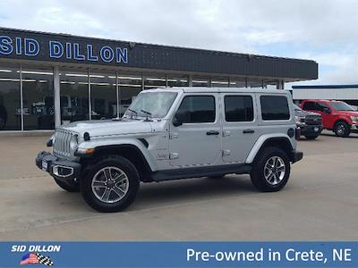 2023 Jeep Wrangler 4x4 SUV for sale #6U2893 - photo 1