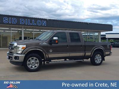 2016 Ford F-250 Crew Cab 4x4 Pickup for sale #8F5034J - photo 1