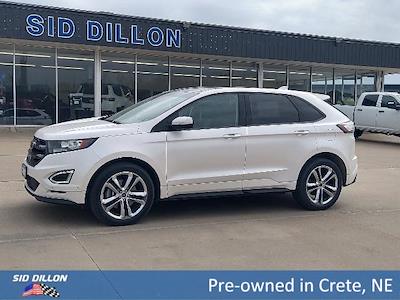 2017 Ford Edge AWD SUV for sale #8F5210A - photo 1