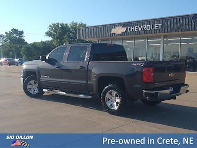 2015 Chevrolet Silverado 1500 Crew Cab 4x4 Pickup for sale #8F5219B - photo 2