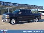 2015 Chevrolet Silverado 1500 Crew Cab 4x4 Pickup for sale #8F5219B - photo 1