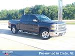2015 Chevrolet Silverado 1500 Crew Cab 4x4 Pickup for sale #8F5219B - photo 12