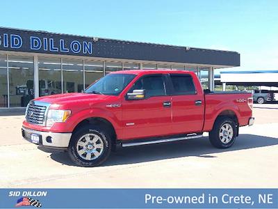 2012 Ford F-150 SuperCrew Cab 4x4 Pickup for sale #8F5253A - photo 1