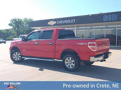 2012 Ford F-150 SuperCrew Cab 4x4 Pickup for sale #8F5253A - photo 2