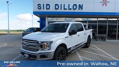 2019 Ford F-150 SuperCrew Cab 4WD Pickup for sale #9F1334A - photo 1