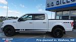 2019 Ford F-150 SuperCrew Cab 4WD Pickup for sale #9F1334A - photo 3