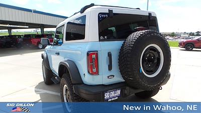 2024 Ford Bronco 4WD SUV for sale #9F1370 - photo 2