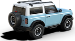2024 Ford Bronco 4WD SUV for sale #9F1370 - photo 38