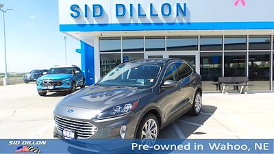 2021 Ford Escape AWD SUV for sale #9F1444A - photo 1
